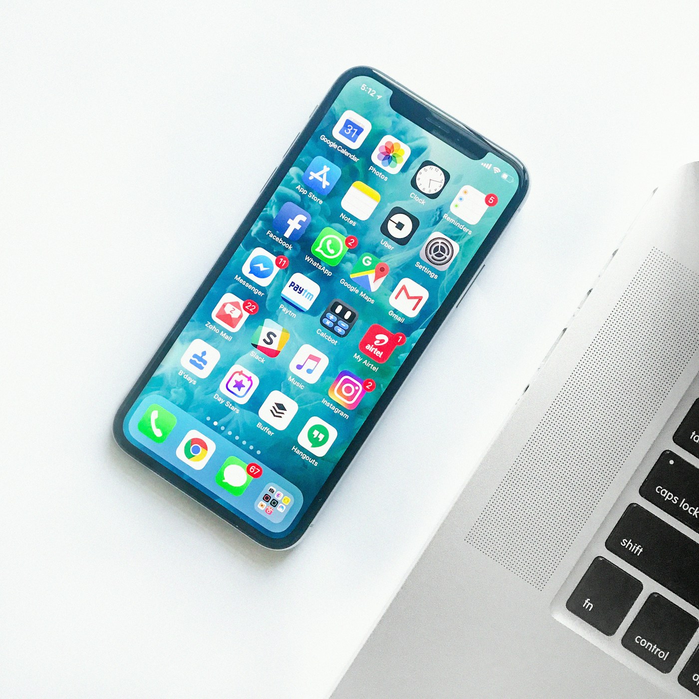 Phone screen repair service